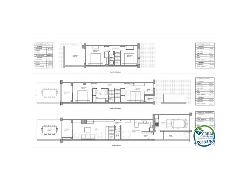 Foto 7be38fc3-0a03-4436-bcfb-de2b959c3bed. Casa amb aparcament a Santa Margarida Roses