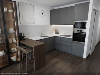 Piso  Travesia berganti tr 1. Bonito apartamento de 1 habitación en santa margaritaroses