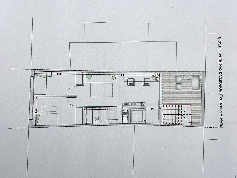 Foto 048fd849-4ee9-4783-b3c9-5ba81531aceb. Casa a calle tapis 7 a Eixample-Horta Capallera Figueres