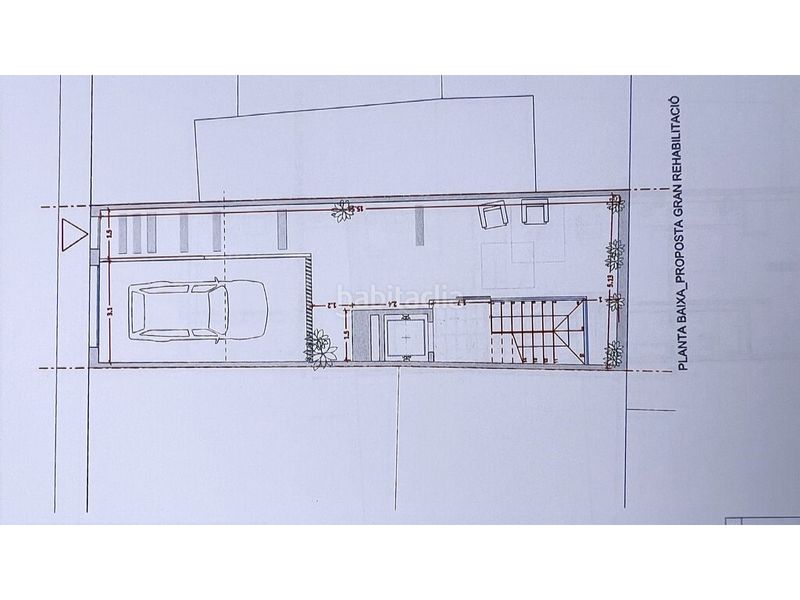 Foto 21fc6ff4-373d-49fb-831c-693a5cc28557. Casa a calle tapis 7 a Eixample-Horta Capallera Figueres