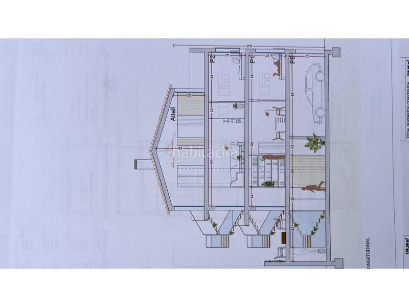 Foto d45c07bc-5b19-4a86-8de8-987108f10443. Casa a calle tapis 7 a Eixample-Horta Capallera Figueres