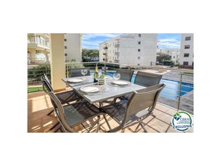 Etagenwohnung  Calle de joanot martorell 25. Apartamento de alto standing en roses a 50 m del mar