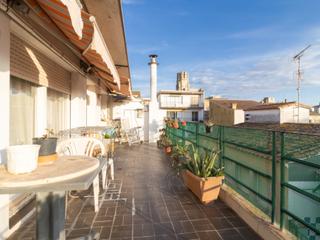 Pis a Plaza esglesia 2. Piso en palafrugell