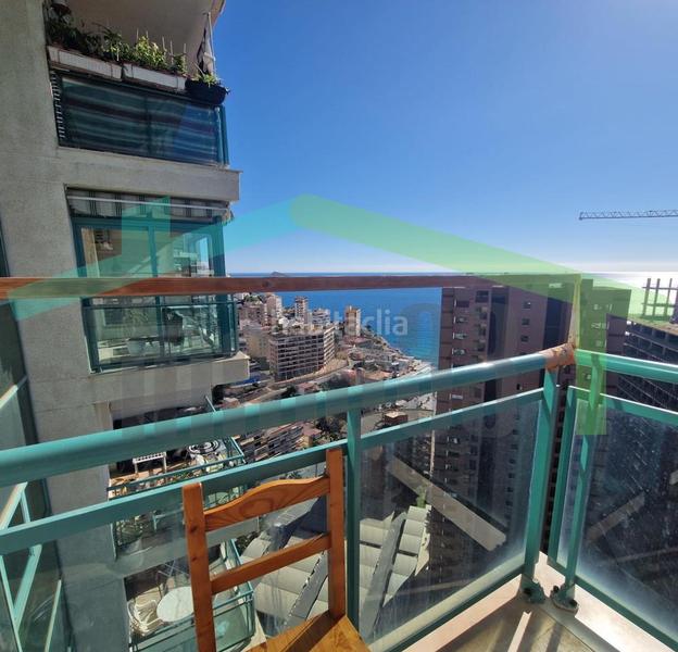 Foto 5025a33d-5952-4d7d-ba5b-0e73c9e68e18. Location appartement avec piscine dans Cala Palmera-Atrium Vila Joiosa (la)