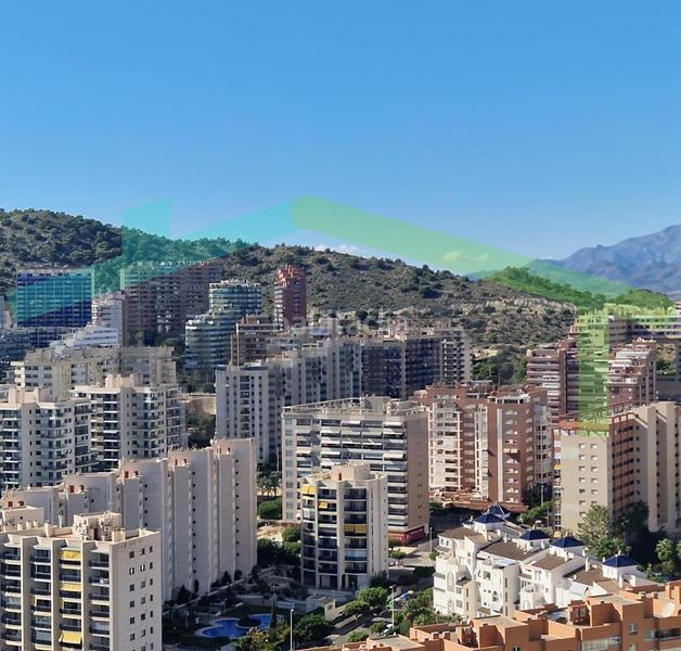 Foto d8d426ad-3a23-4deb-8104-6567c1044895. Location appartement avec piscine dans Cala Palmera-Atrium Vila Joiosa (la)