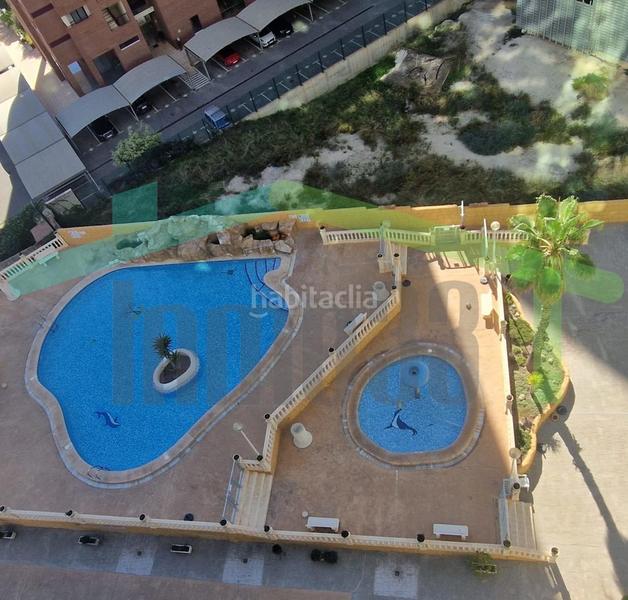 Foto fe4bd557-5fff-4f9c-8b24-e0a371197fb4. Miete etagenwohnung mit pool in Cala Palmera-Atrium Vila Joiosa (la)