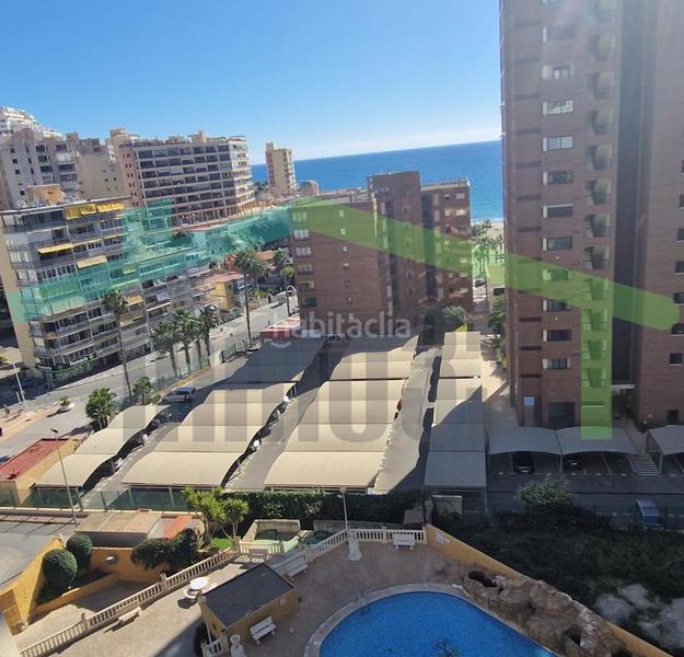Foto 0e3e23c7-7750-496a-b2f4-78234f71519a. Rent flat with pool in Cala Palmera-Atrium Vila Joiosa (la)