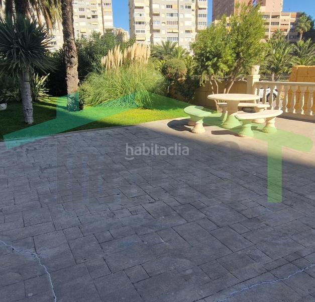 Foto 7b0990d6-722e-49cf-9d20-168a50500357. Rent flat with pool in Cala Palmera-Atrium Vila Joiosa (la)