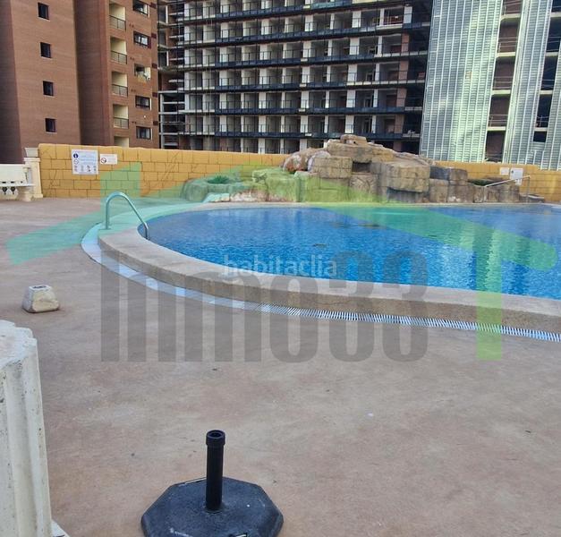 Foto d659a41c-ba96-4d45-8d65-2f09d7d462c7. Rent flat with pool in Cala Palmera-Atrium Vila Joiosa (la)