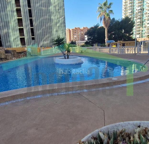 Foto fffd0152-3e6b-4cc2-af10-6100dbd093b6. Rent flat with pool in Cala Palmera-Atrium Vila Joiosa (la)