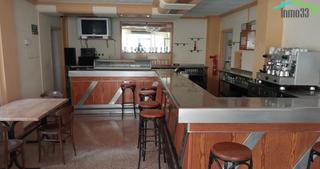 Business premise in Ferrocarril