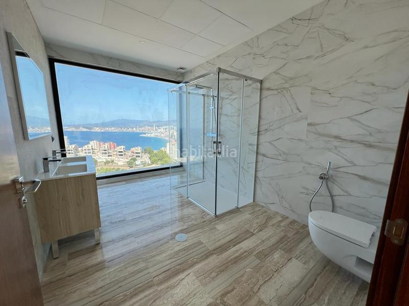 Foto bec6ab63-bf90-435e-adff-b9203c8679db. Maison avec parking piscine dans Rincón Alto Benidorm