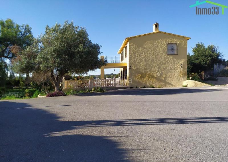 Foto 1256e465-0b43-4fae-87bc-e630ba5670e1. Casa con piscina in El Secanet-Hacienda del Sol Vila Joiosa (la)