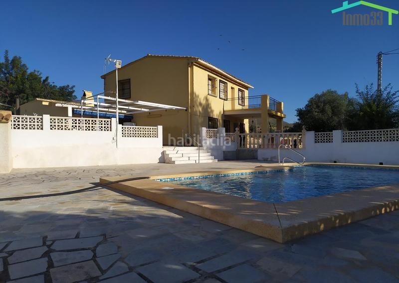 Foto 398b06b8-7127-4963-bf38-540408a729c6. Casa con piscina in El Secanet-Hacienda del Sol Vila Joiosa (la)