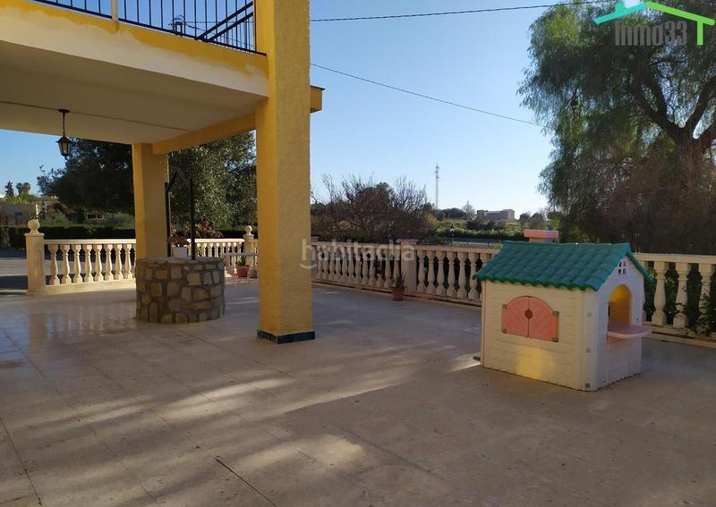 Foto 3cf50b62-1d1d-4875-9833-ded1befa6588. Casa con piscina in El Secanet-Hacienda del Sol Vila Joiosa (la)