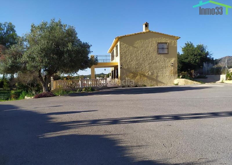 Foto 7d299397-cdb4-4d96-9e7d-edd6a842eb8d. Casa con piscina in El Secanet-Hacienda del Sol Vila Joiosa (la)