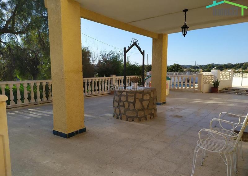 Foto 95668dbc-0914-4d59-a9bf-8b516b3c256a. Casa con piscina in El Secanet-Hacienda del Sol Vila Joiosa (la)