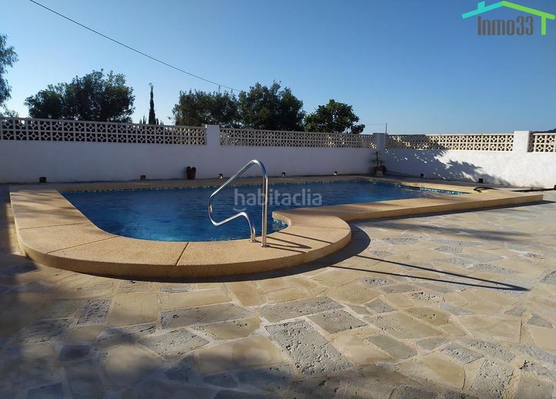 Foto 9b4f7392-6465-45da-a490-e68bc16fb4c0. Casa con piscina in El Secanet-Hacienda del Sol Vila Joiosa (la)