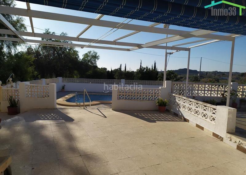 Foto a00807ae-b71d-45e7-a895-0603110fd056. Casa con piscina in El Secanet-Hacienda del Sol Vila Joiosa (la)