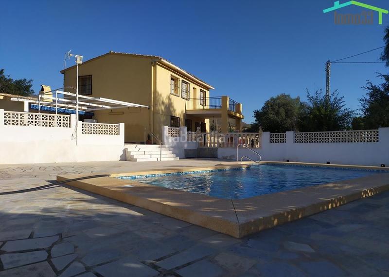 Foto a476821d-d2f8-4764-9546-5331d27e411c. Casa con piscina in El Secanet-Hacienda del Sol Vila Joiosa (la)