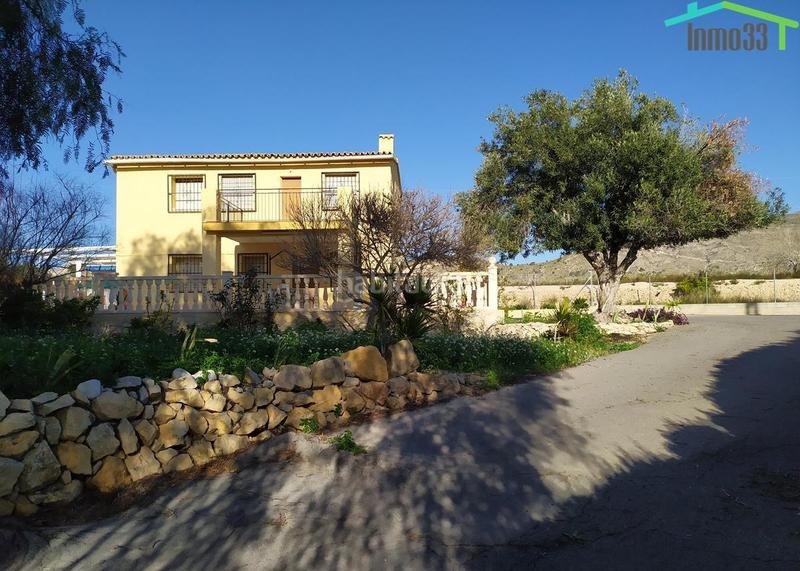 Foto da536bbe-5da1-4c99-8504-91b92b5e8e46. Casa con piscina in El Secanet-Hacienda del Sol Vila Joiosa (la)