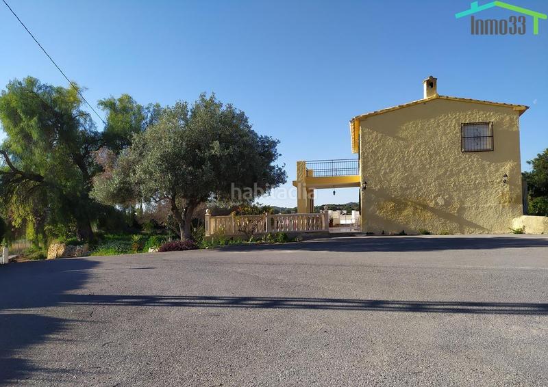Foto fde3d272-c35f-4f27-8623-d6bed336ad39. Casa con piscina in El Secanet-Hacienda del Sol Vila Joiosa (la)