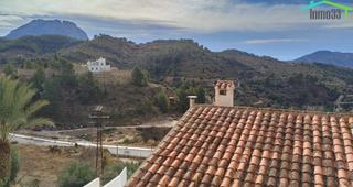 Casa  Carrer secanet. Casa en calle secanet, sella, alicante