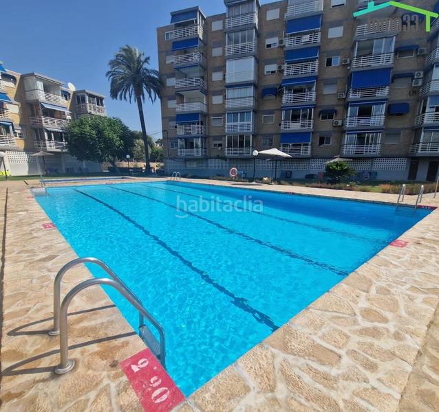 Foto d6366d97-9eef-48a6-9524-e682c3ef4ec2. Etagenwohnung mit parking in Plans-Gasparot Vila Joiosa (la)