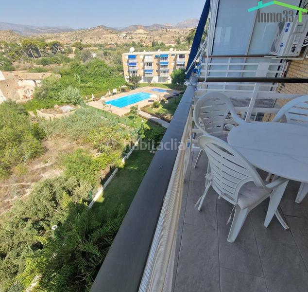 Foto f4662655-0b58-4976-a92d-56551a21ee13. Etagenwohnung mit parking in Plans-Gasparot Vila Joiosa (la)