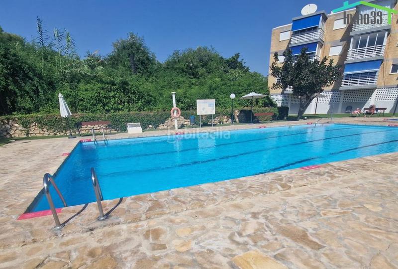 Foto fb06fc05-64ef-4e61-bcbd-ce1ab4ee85b1. Etagenwohnung mit parking in Plans-Gasparot Vila Joiosa (la)