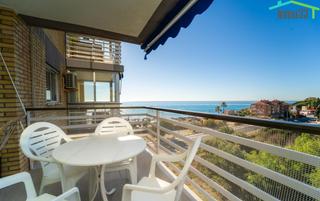 Appartement  Partida paraíso. Apartamento de 164 m con vistas al mar, 5 dorm  3 baños, a sólo