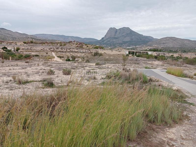 Foto 932e6925-d063-4c74-81b5-1e22a3beb17d. Landgut in El Secanet-Hacienda del Sol Vila Joiosa (la)