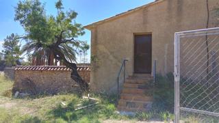 Bauernhof  Partida diseminados. Casa rústica de 190 m2 y 130.000 m2 de terreno en benimantell