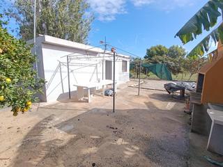 Masia  Partida aixihuili. Casa de 2 hab. y 1400 m2 de terreno, pda. aixihuili, villajoyosa