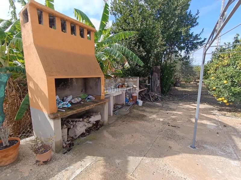 Foto d9dcdc3b-0f77-49b7-87ea-9e2e57ec614f. Masia a El Secanet-Hacienda del Sol Vila Joiosa (la)