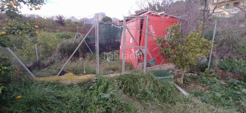 Foto fffac8e9-d6a9-4ec4-8277-e5aab11721ba. Mas dans La Nucia Pueblo Nucia (la)