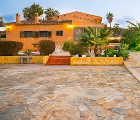 Lloguer Casa  Secanet. Chalet de lujo en alquiler con piscina y amplio terreno  secanet