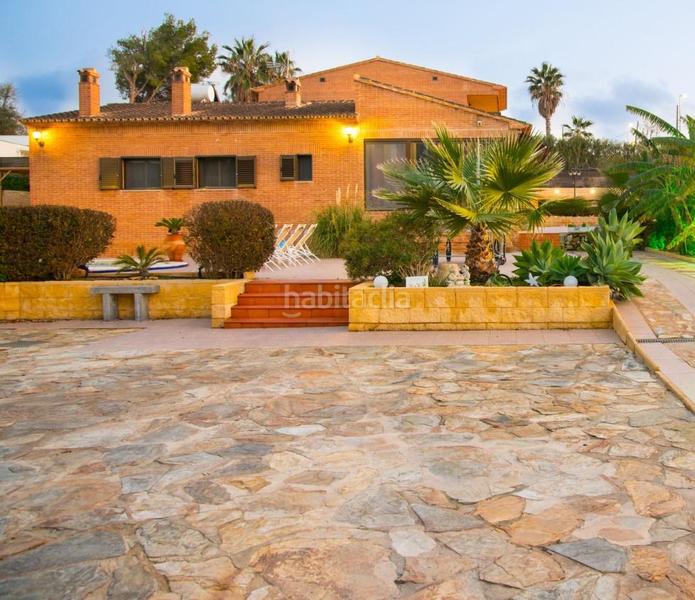 Foto 39642de2-6ceb-4ca3-b9b5-2cad38b62d67. Affitto casa con riscaldamento piscina in El Secanet-Hacienda del Sol Vila Joiosa (la)