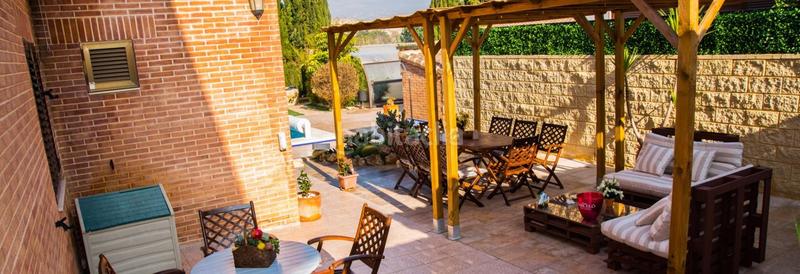 Foto bca7c65b-8be7-4c1d-9d56-add089a40e03. Affitto casa con riscaldamento piscina in El Secanet-Hacienda del Sol Vila Joiosa (la)