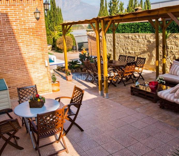 Foto 8b6e9569-2202-42cc-87a1-62df8c5b9741. Location maison avec chauffage piscine dans El Secanet-Hacienda del Sol Vila Joiosa (la)