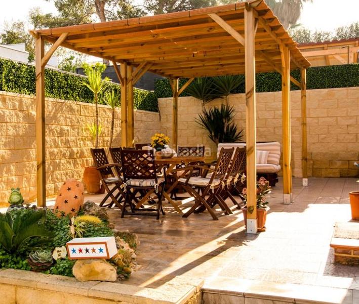 Foto 362e3fe3-fca8-49fb-b70b-a2436c3cedaa. Rent house with heating pool in El Secanet-Hacienda del Sol Vila Joiosa (la)