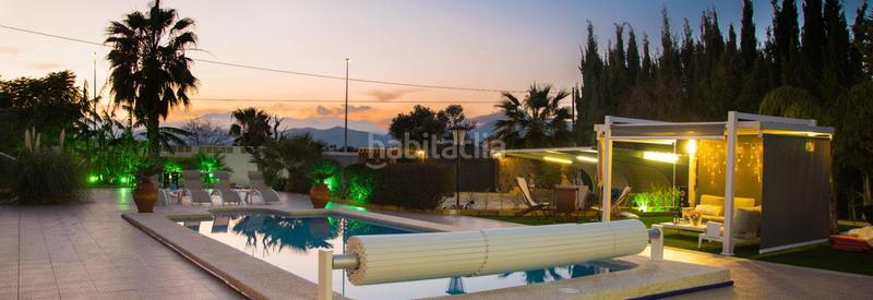 Foto 4bccb9de-cc56-4bdf-aaeb-d27a97a04841. Rent house with heating pool in El Secanet-Hacienda del Sol Vila Joiosa (la)