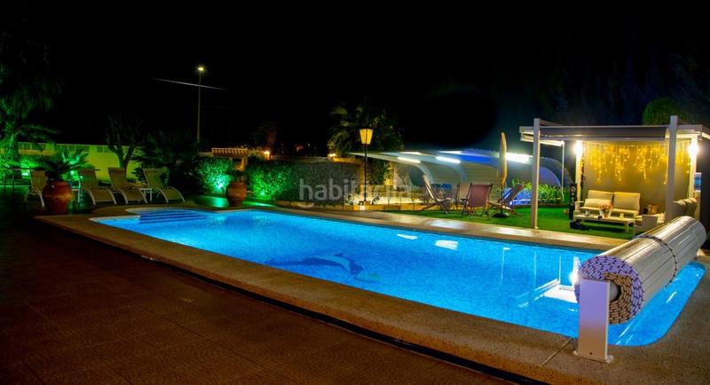 Foto abdc59f8-8ad3-4d27-8423-4cf6bc801e52. Rent house with heating pool in El Secanet-Hacienda del Sol Vila Joiosa (la)