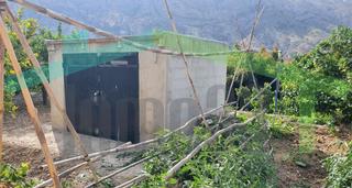 Masia  Partida font de mira. Casa de 15 m2 y terreno de 850 m2, orxeta