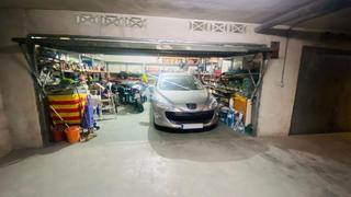 Aparcament cotxe  Carrer colón. Plaza de parking cerrada con almacenaje en villajoyosa  30 m y p