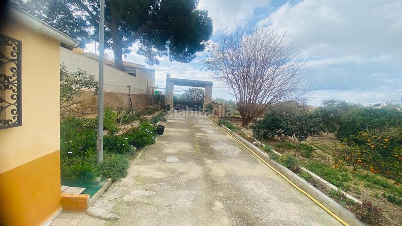 Foto 574ced5c-7acc-4b96-8b34-a91e45ffb573. Casa con parcheggio piscina in El Secanet-Hacienda del Sol Vila Joiosa (la)