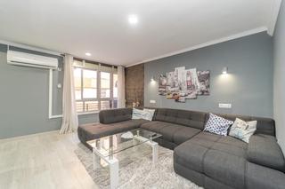 Pis  Carrer algesires. Piso familiar a 450 m de la playa centro, villajoyosa