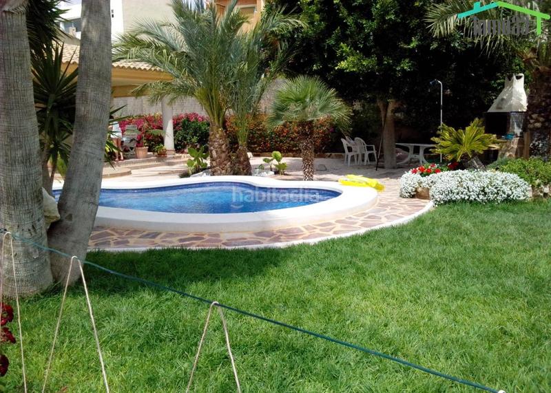 Foto a1607bd7-b77a-4a46-830c-5923f342185c. Casa con piscina in El Secanet-Hacienda del Sol Vila Joiosa (la)