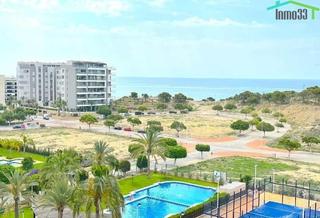 Lloguer Pis  Carrer guadalest. Ático con terraza, 2 habitaciones, la vila joiosa