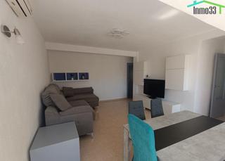 Appartement  Carrer pati fosc. Atico reformado, villajoyosa